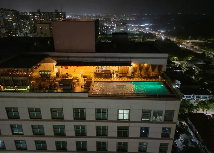 Sky Collection Lifestyle Hotel & Suites Barranquilla