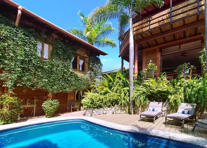Hotel Casa San Pancho