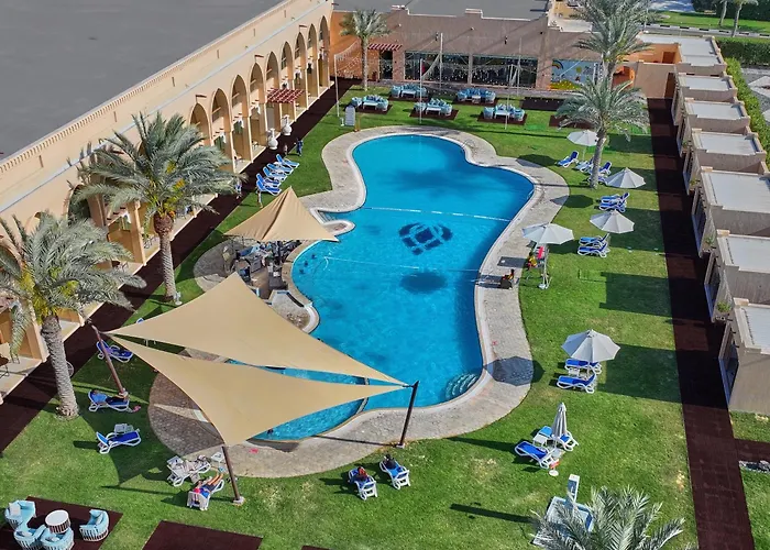 Western Hotel - Madinat Zayed