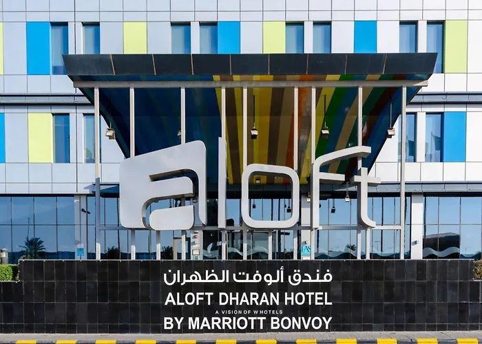 Aloft Dhahran
