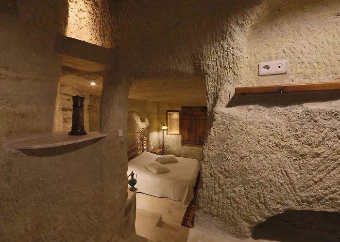 Kelebek Cave Hotel
