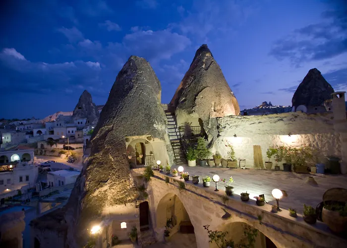 Kelebek Cave Hotel