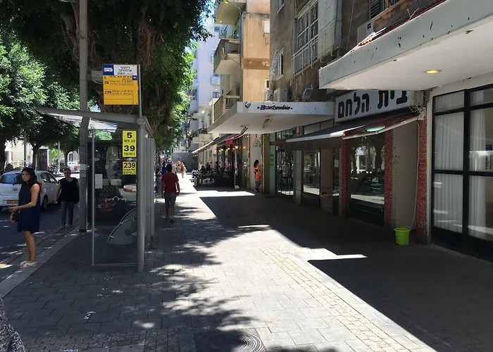 Dizengoff 208 Hotel Tel Aviv