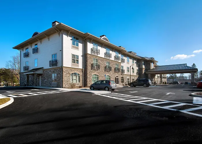Hampton Inn By Hilton New Paltz, Ny