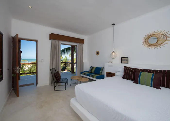 Villas HM Palapas del Mar Isla Holbox