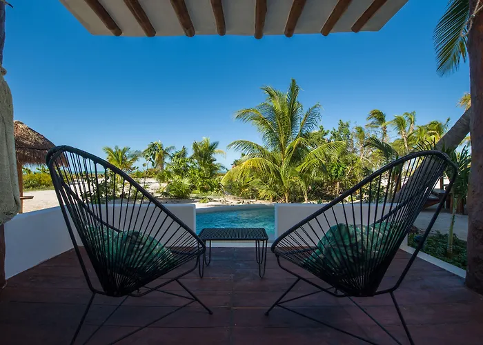 Villas HM Palapas del Mar