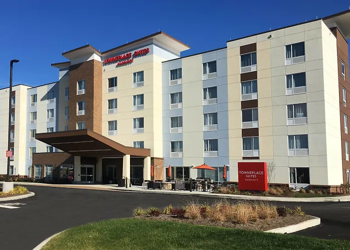 Towneplace Suites By Marriott Mercer/Outlets