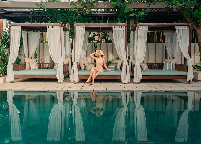 Maison Aurelia Sanur, Bali - By Preference