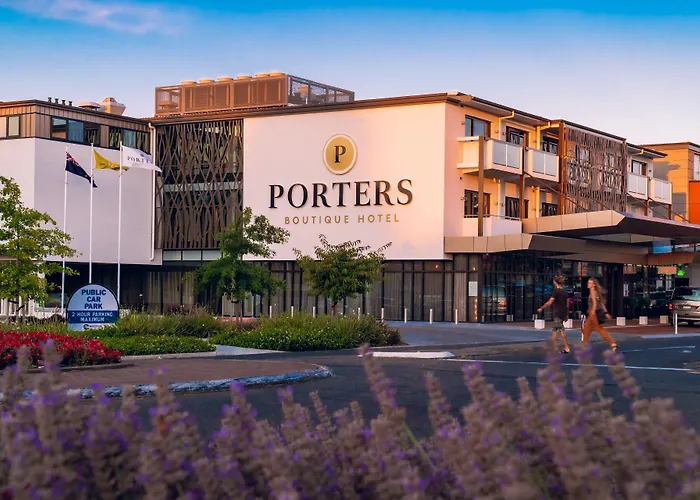 Porters Boutique