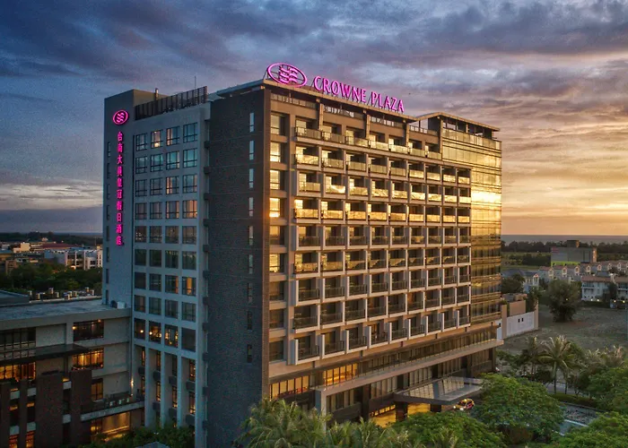 Crowne Plaza Tainan By Ihg