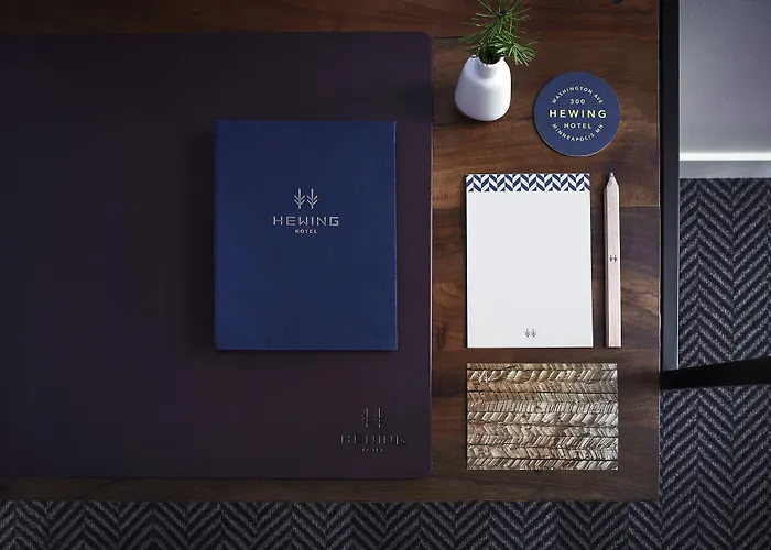 Hewing Hotel
