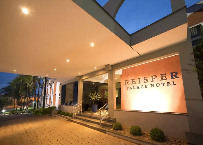 Reisper Palace
