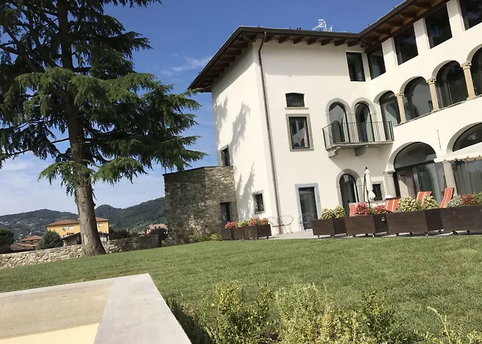 Podere Castel Merlo Villongo SantʼAlessandro