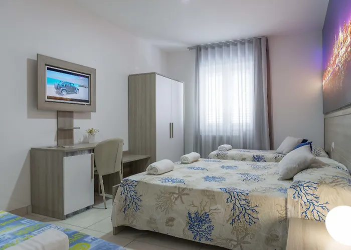 Hotel America Scafati