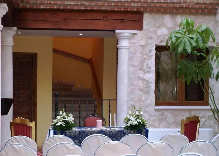 Residencia Real del Castillo de Curiel Curiel de Duero