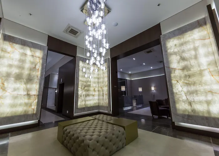 Hotel Cadoro São Paulo