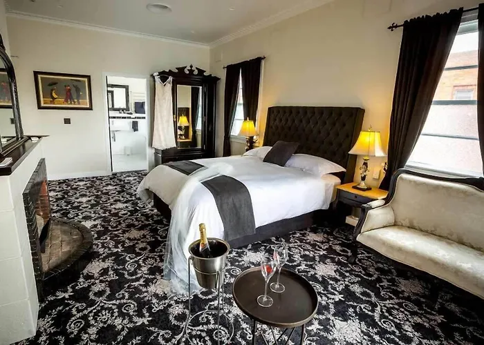The Commercial Boutique Hotel