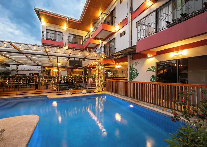 La Fortuna Downtown Boutique Hotel (Adults Only)
