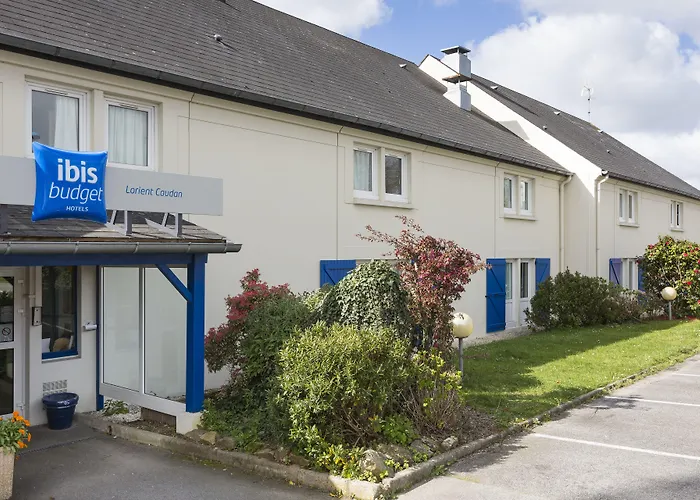 ibis budget Lorient Caudan