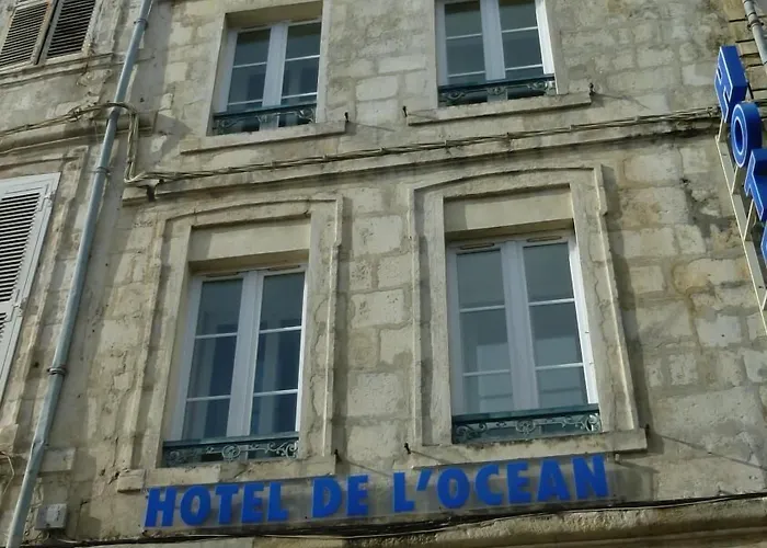 Hôtel de l'Océan