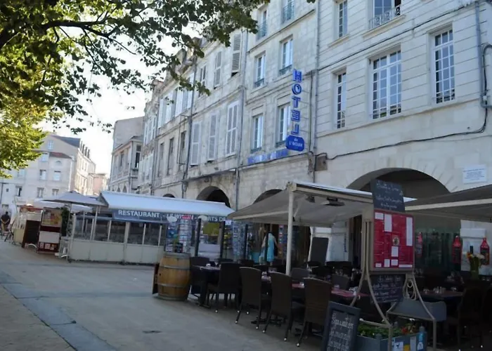 Hôtel de l'Océan