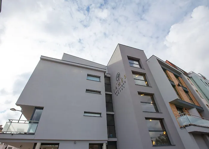 James Boutique Hotel Colmar Centre