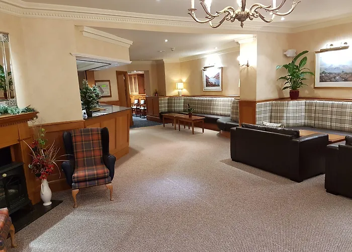 Loch Long Hotel