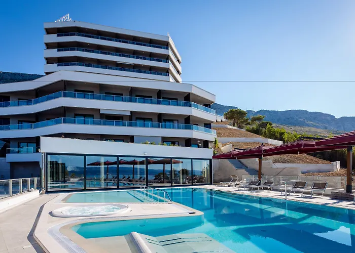 Hotel Plaza Duće
