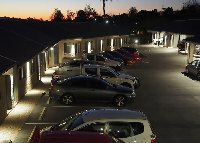 Northpoint Motel Apartments
