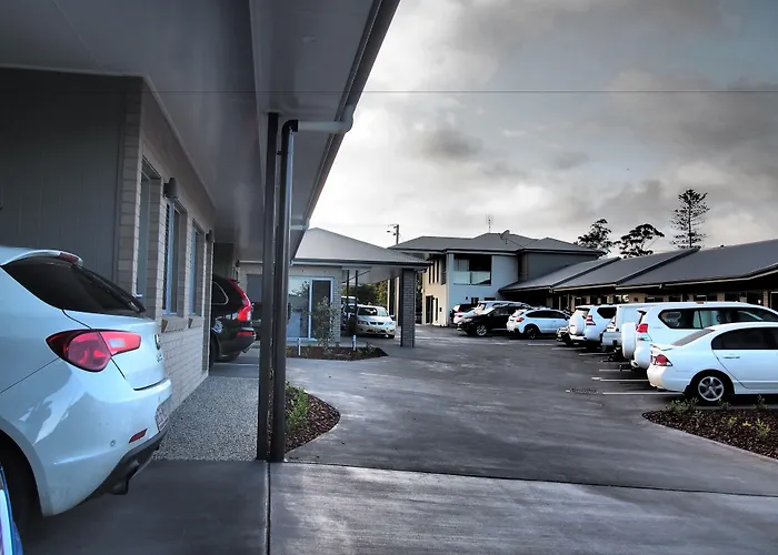Northpoint Motel Apartments