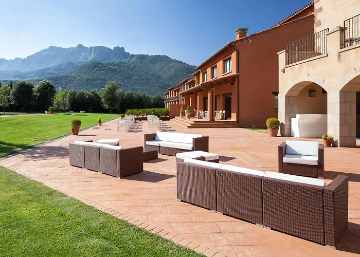 Hotel Vall De Bas Joanetes