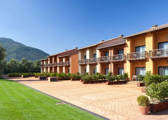 Hotel Vall De Bas Joanetes