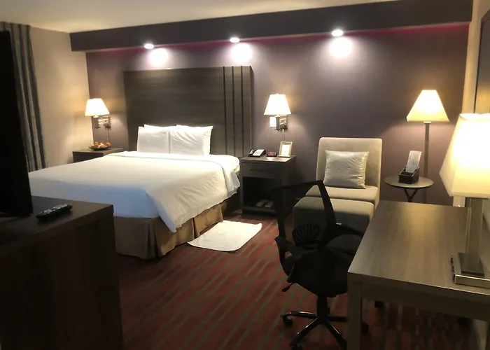 Greentree Inn & Suites Los Angeles - Alhambra - Pasadena