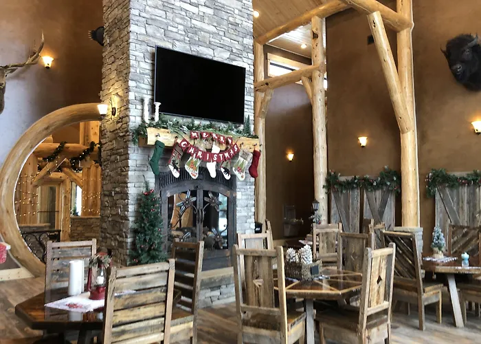 Kodiak Mountain Resort