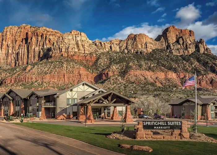 Springhill Suites By Marriott Zion National Park