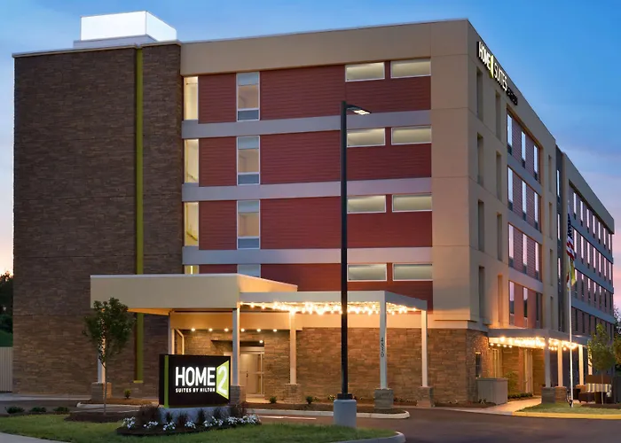 Home2 Suites By Hilton Roanoke