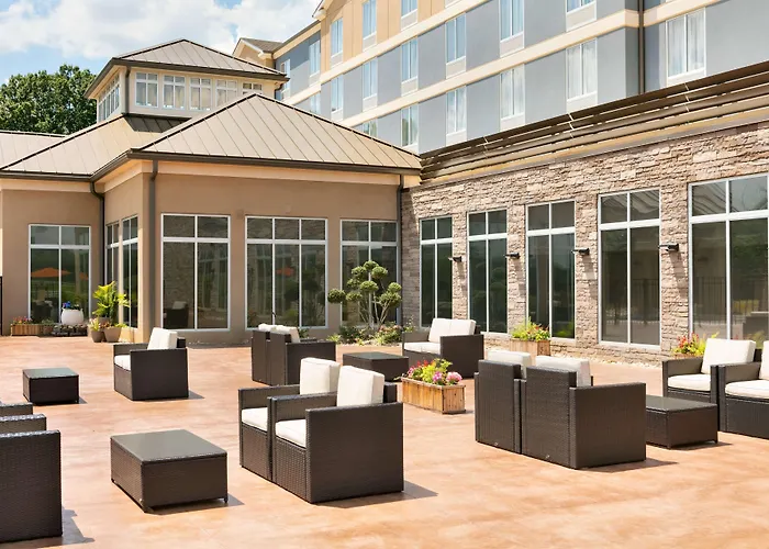 Hilton Garden Inn Statesville