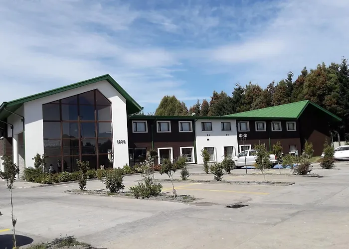 Hotel Diego De Almagro Osorno