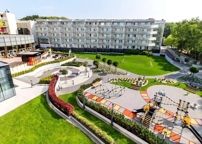 Hotel Aquarius Spa