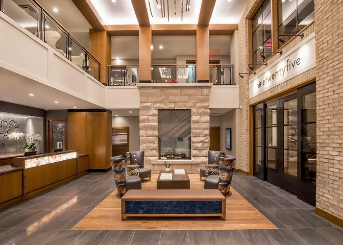 The Hotel Landing