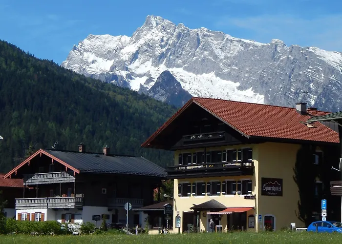 Sporthotel Schönau am Königssee
