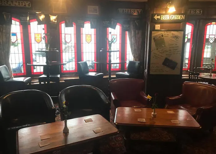 The Angel Hotel Coleford 