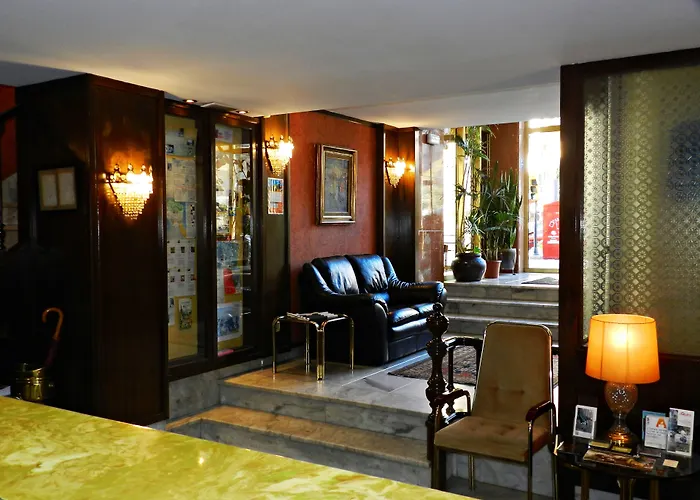 Hotel Alda Centro Gijón