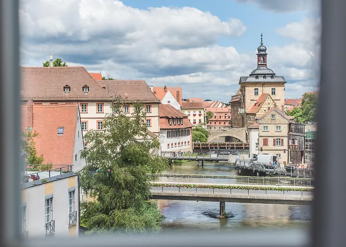 Hotel Nepomuk Bamberg