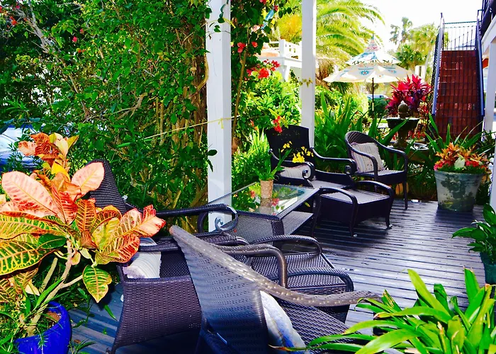 Sea Turtle Inn Vero Beach