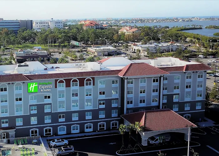 Holiday Inn Express & Suites - - Madeira Beach By Ihg