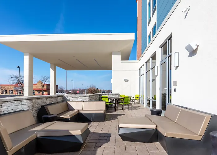 Springhill Suites By Marriott Columbia