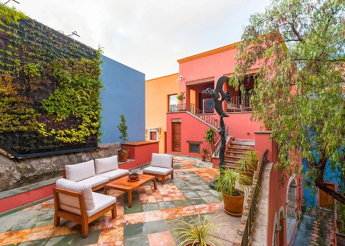 Casa Del Rector Hotel Boutique (Adults Only)