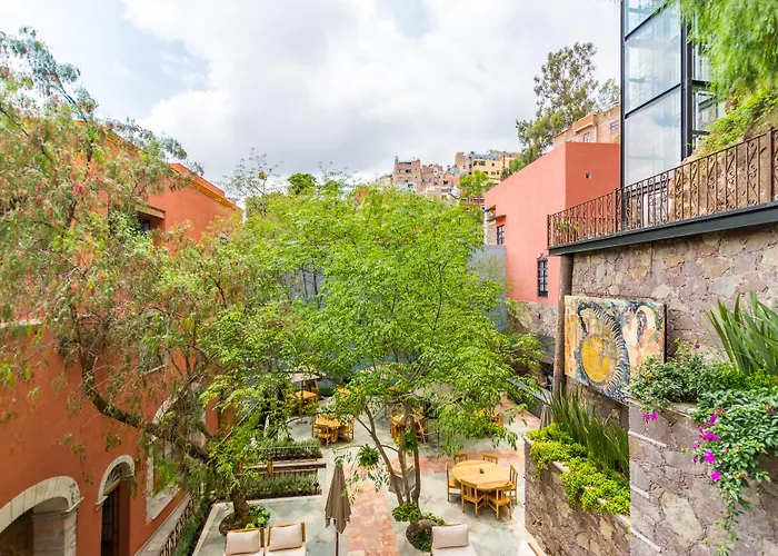 Casa Del Rector Hotel Boutique (Adults Only)