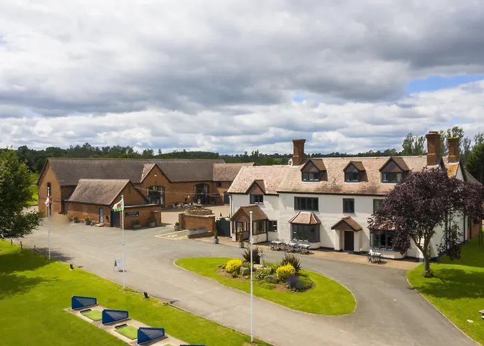 The Stratford Park Hotel & Golf Club